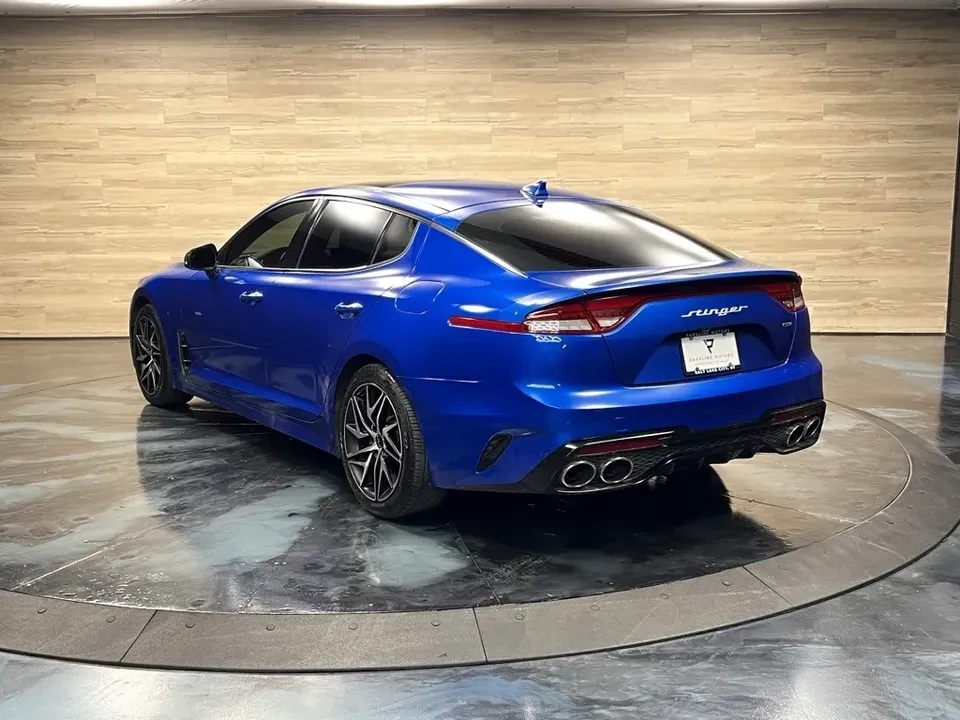 2023 Kia Stinger - Image 4 of 15