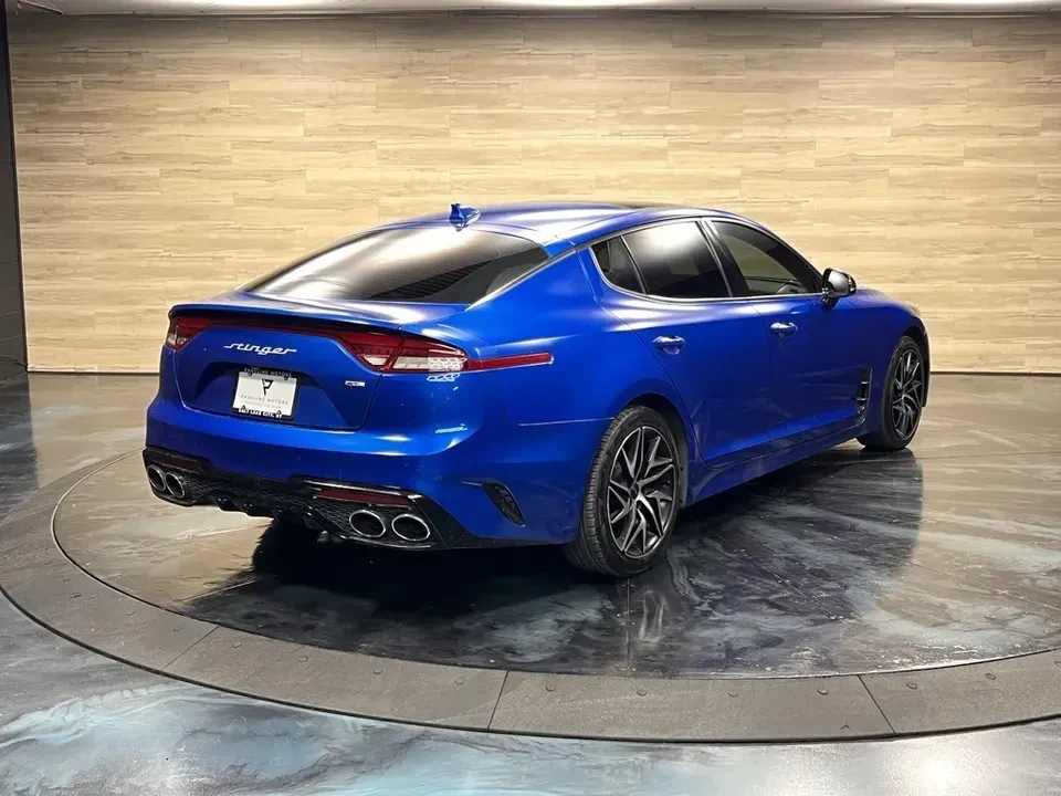 2023 Kia Stinger - Image 6 of 15