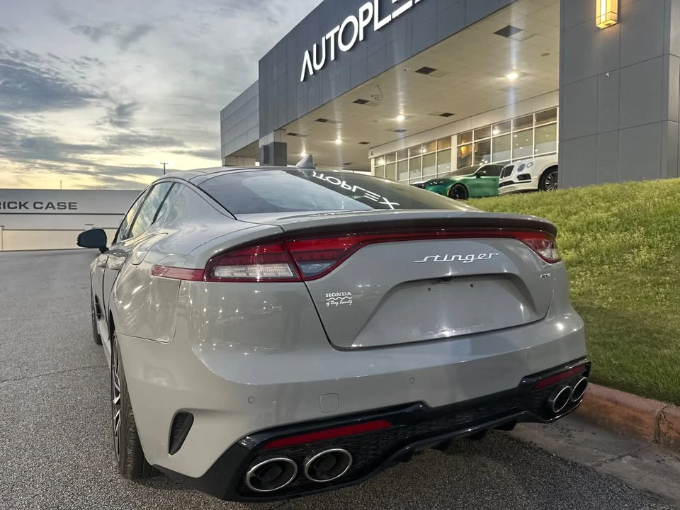 2023 Kia Stinger - Image 3 of 6
