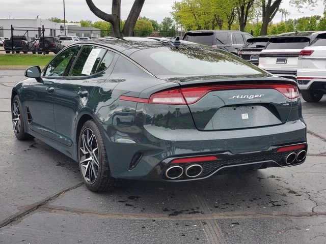 2023 Kia Stinger - Image 3 of 20