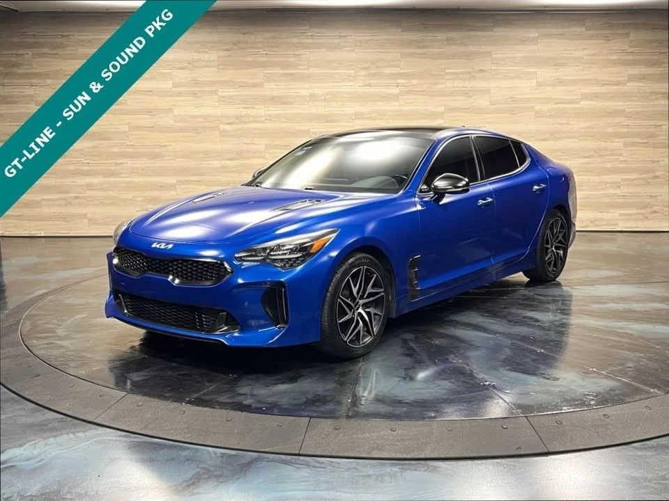 2023 Kia Stinger - Image 6 of 20