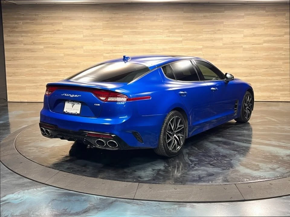 2023 Kia Stinger - Image 14 of 20