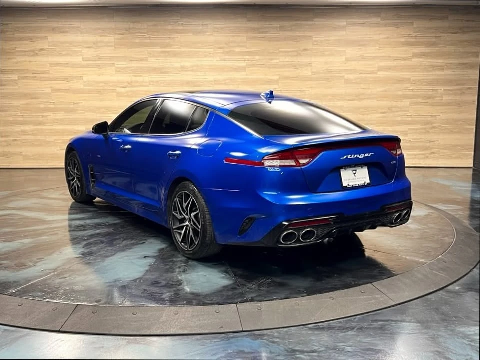 2023 Kia Stinger - Image 19 of 20