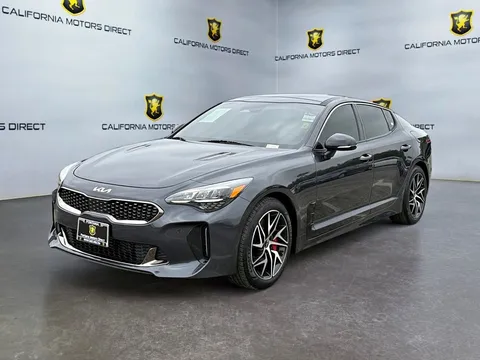 2023 Kia Stinger GT-Line