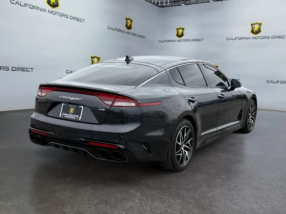 2023 Kia Stinger - Image 5 of 20