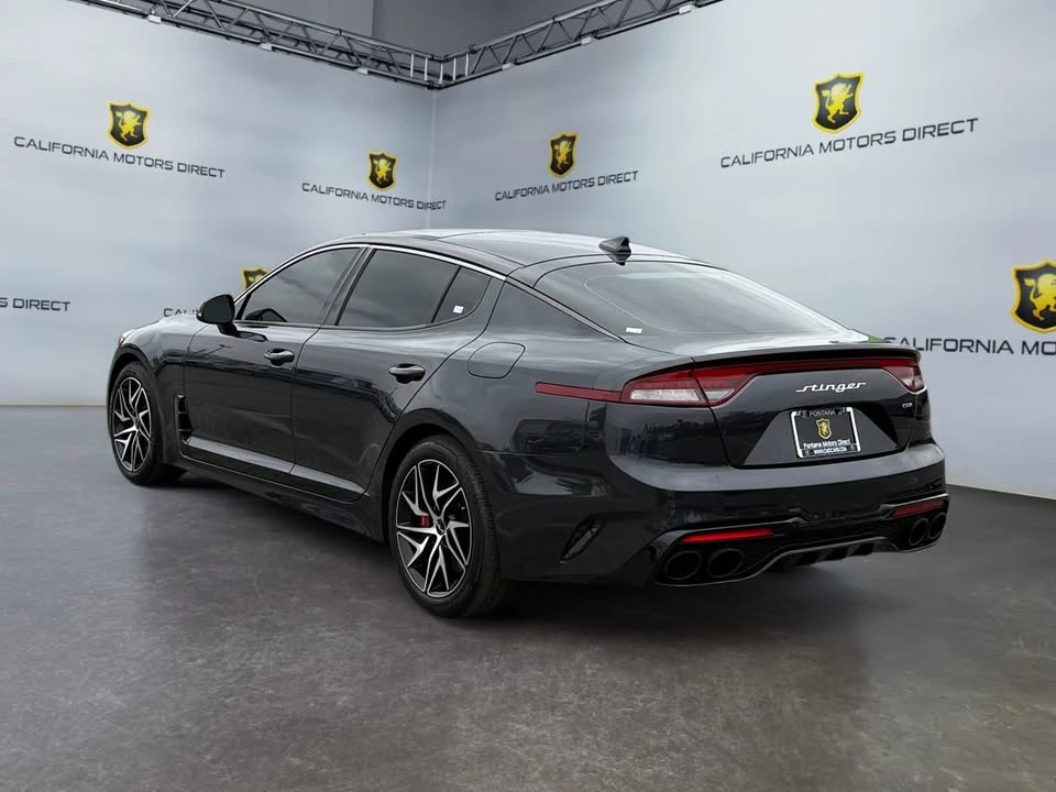 2023 Kia Stinger - Image 3 of 20