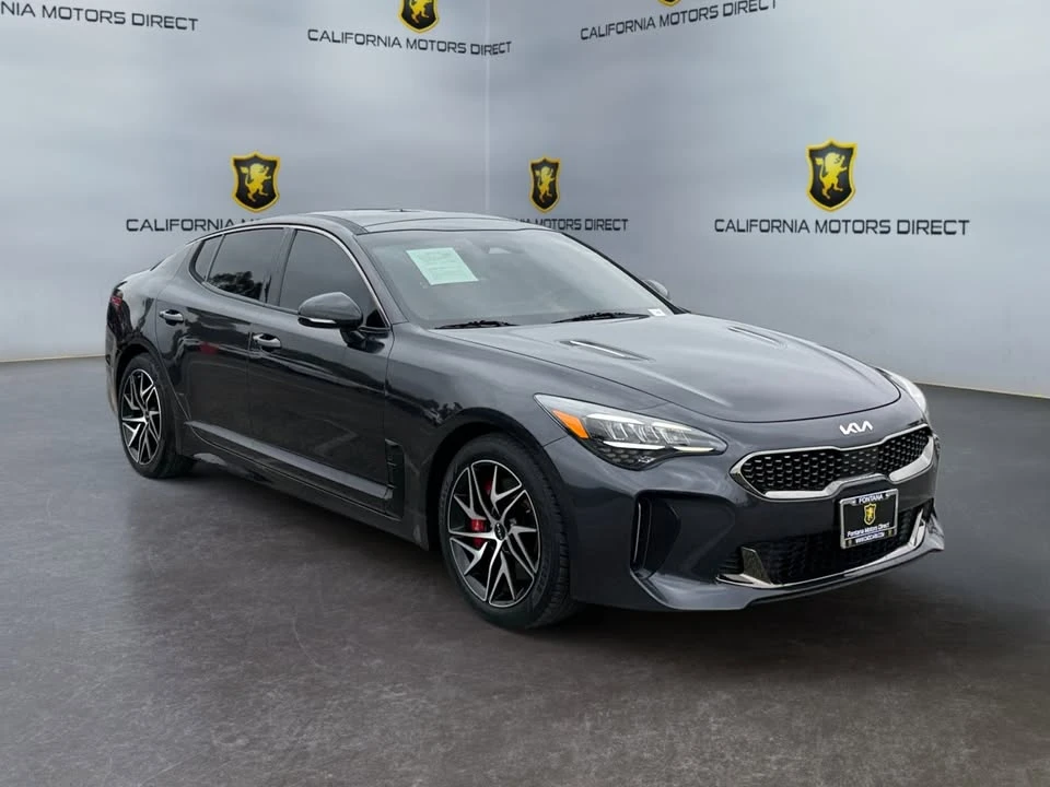 2023 Kia Stinger - Image 7 of 20