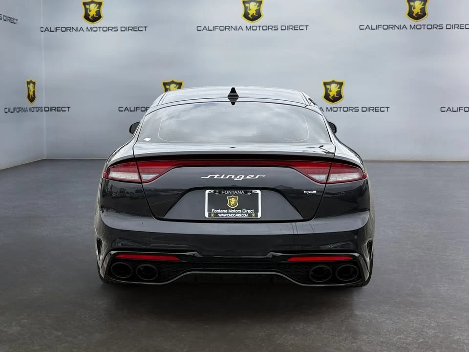 2023 Kia Stinger - Image 4 of 20