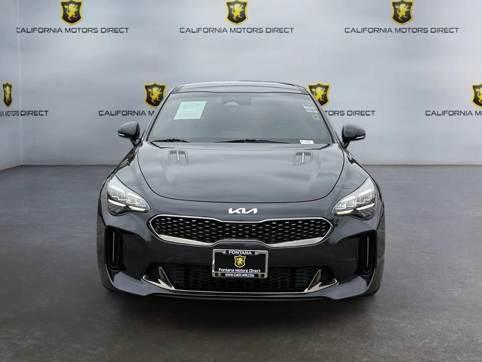 2023 Kia Stinger - Image 8 of 20