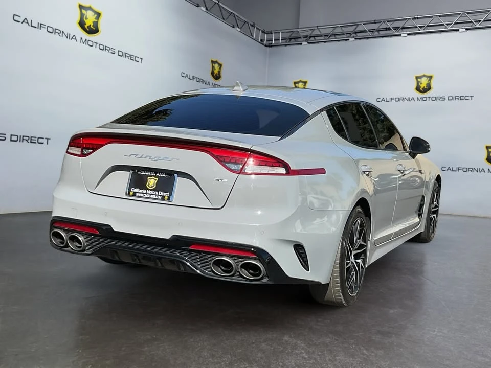 2023 Kia Stinger - Image 5 of 20