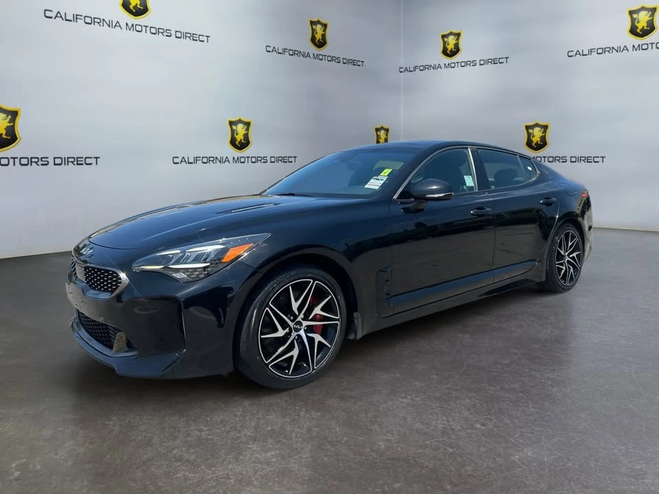 2023 Kia Stinger - Image 8 of 19