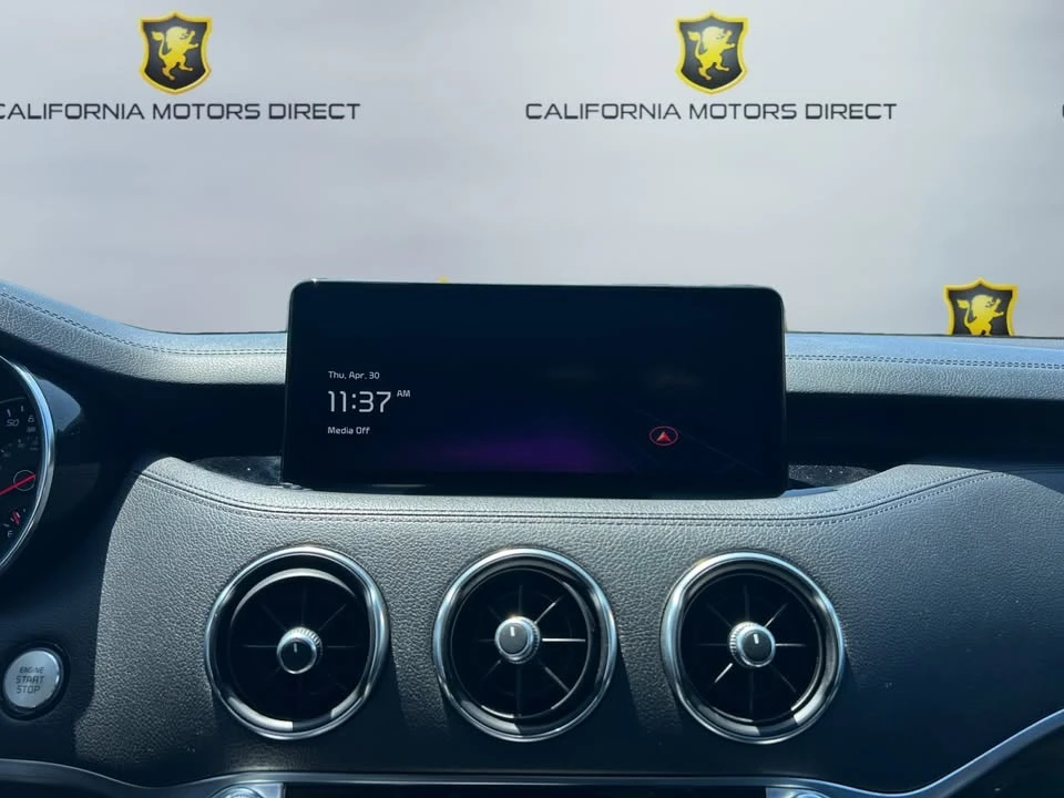 2023 Kia Stinger - Image 13 of 19