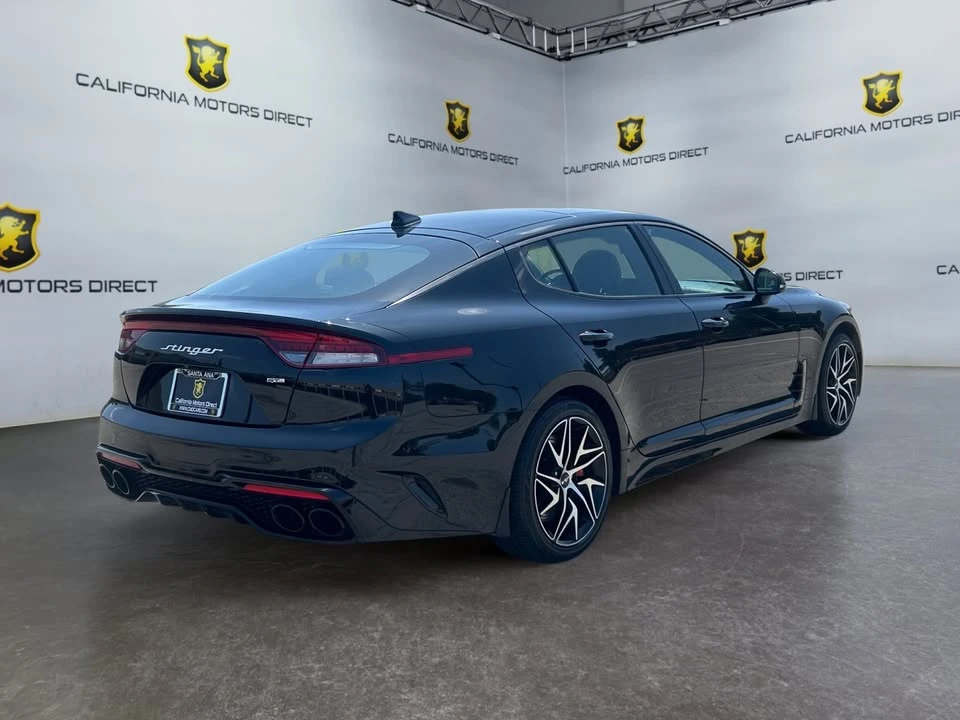 2023 Kia Stinger - Image 5 of 19
