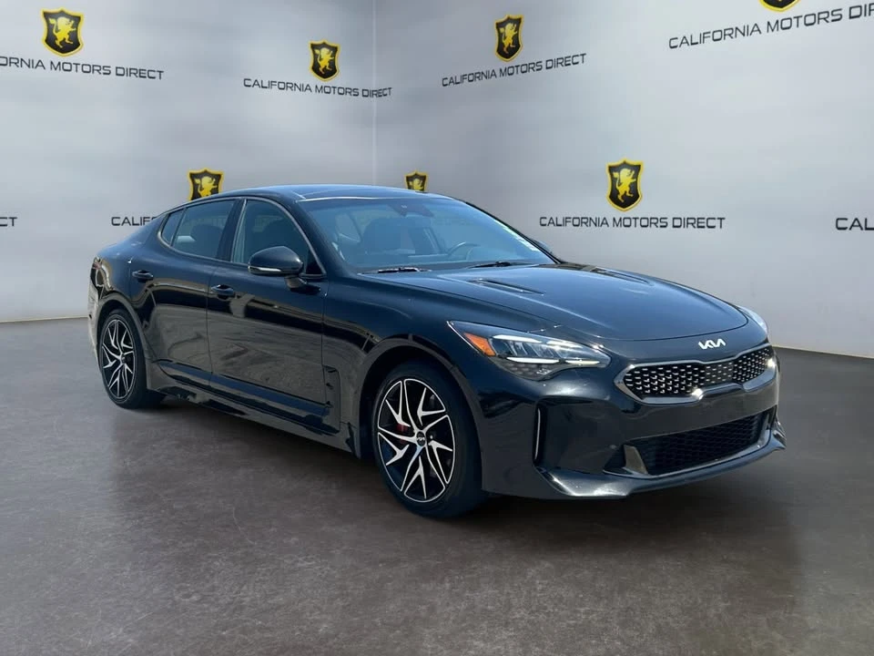 2023 Kia Stinger - Image 3 of 19
