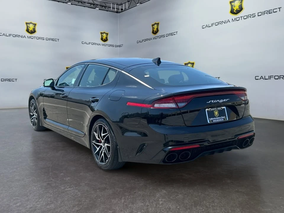 2023 Kia Stinger - Image 6 of 19