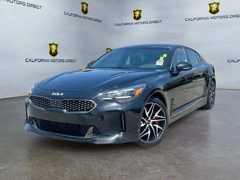 2023 Kia Stinger GT-Line