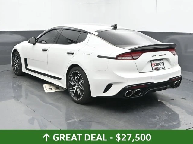 2023 Kia Stinger - Image 8 of 18