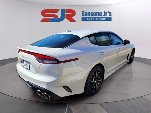 2023 Kia Stinger - Image 4 of 20