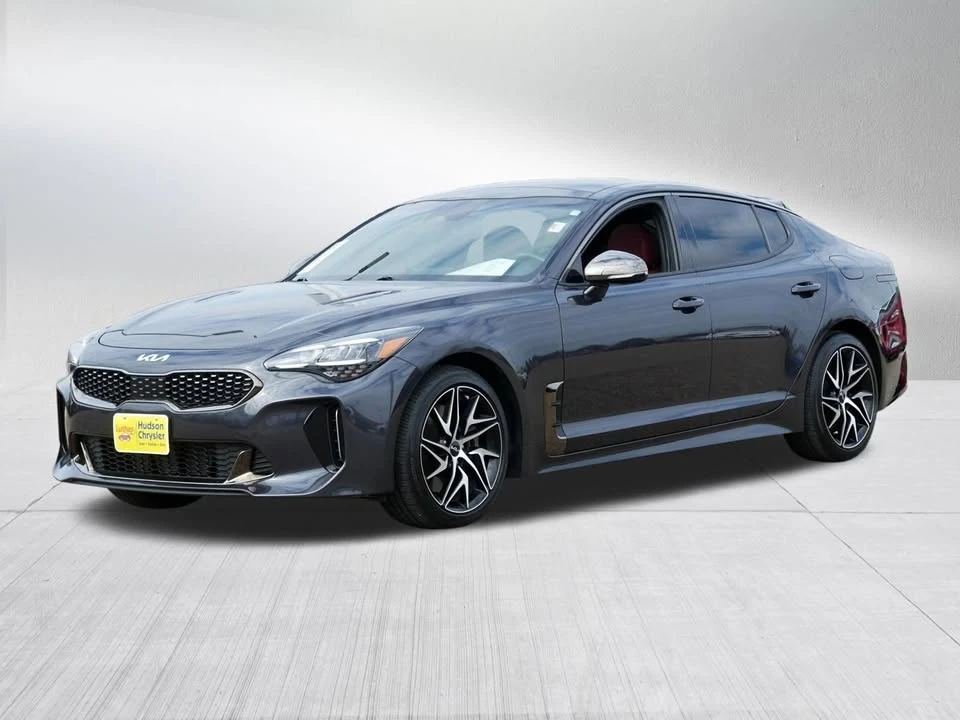 2023 Kia Stinger - Image 2 of 19