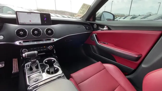 2023 Kia Stinger GT-Line