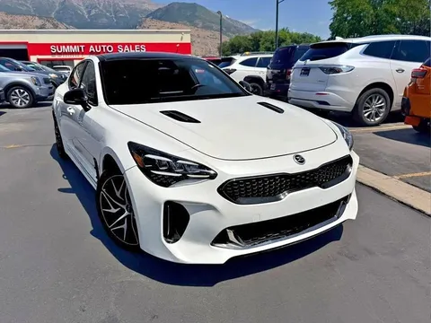 2023 Kia Stinger GT-Line
