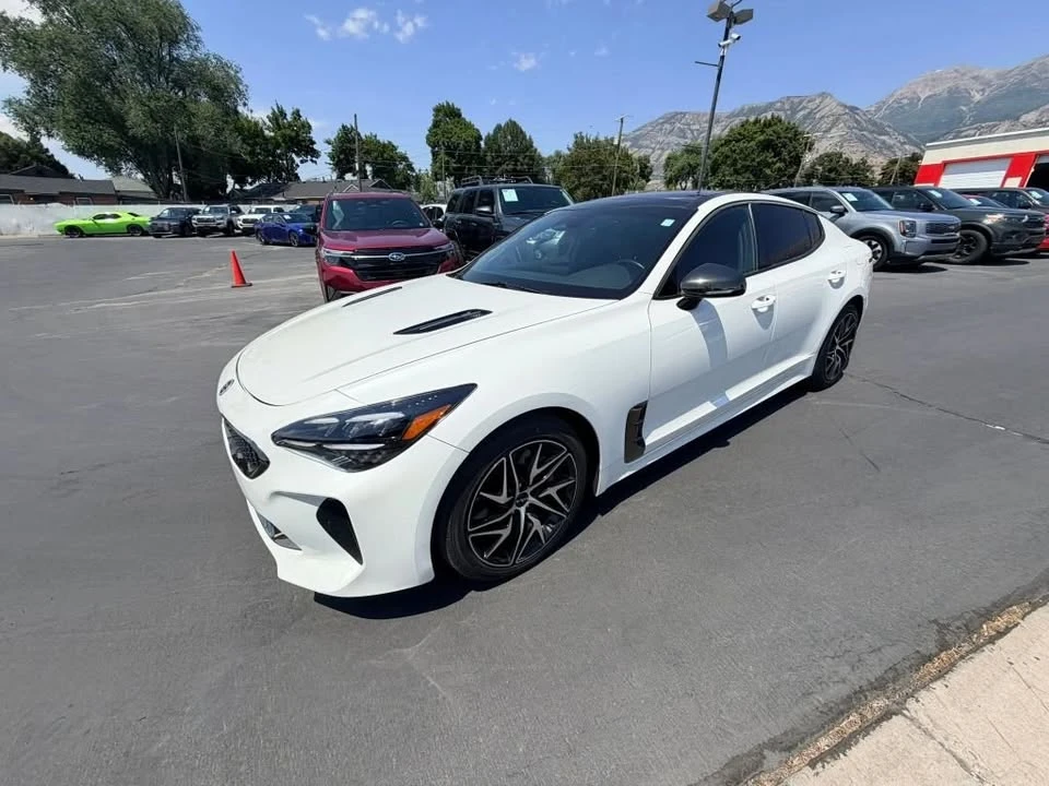 2023 Kia Stinger GT - Image 7 of 20
