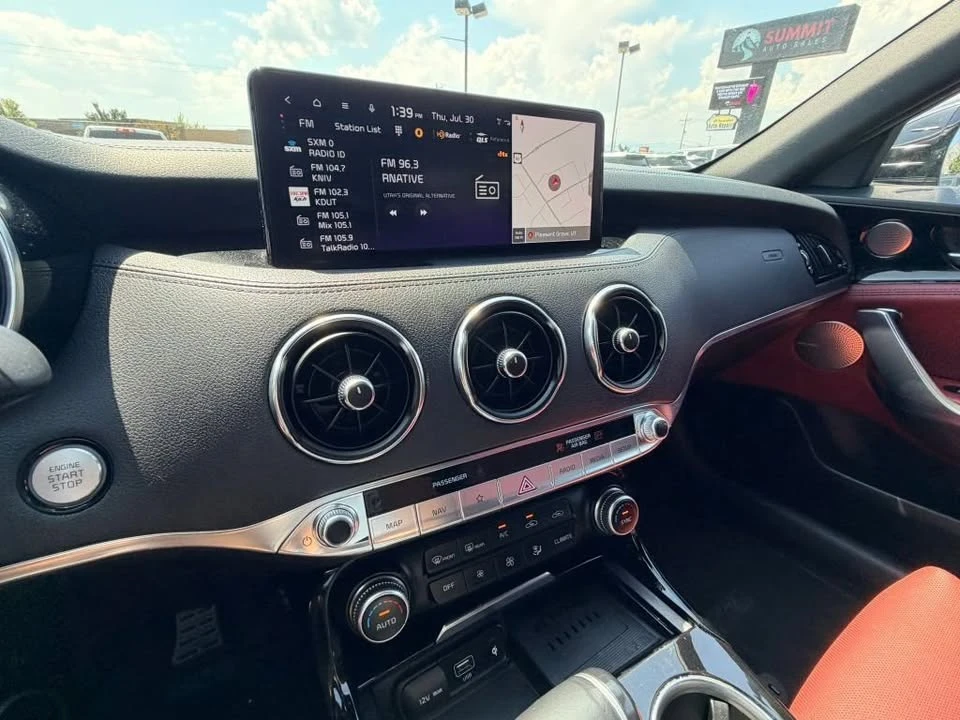 2023 Kia Stinger GT - Image 14 of 20