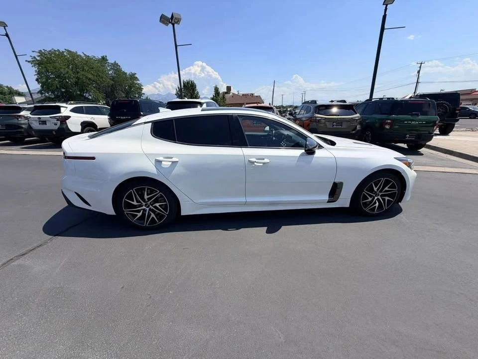2023 Kia Stinger GT - Image 2 of 20
