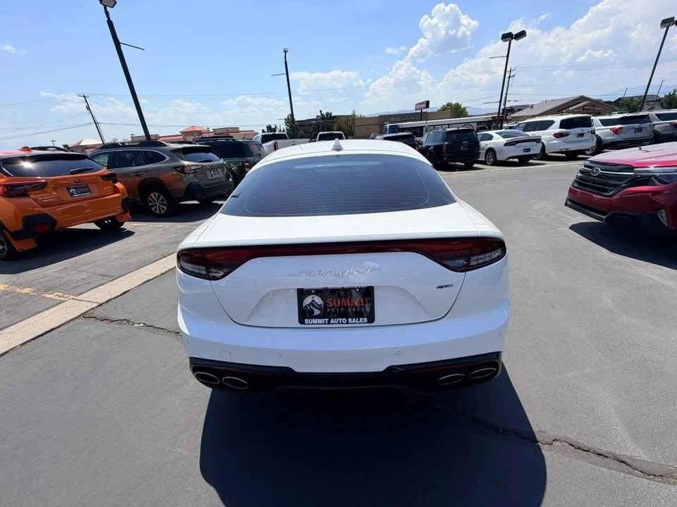2023 Kia Stinger GT - Image 4 of 20