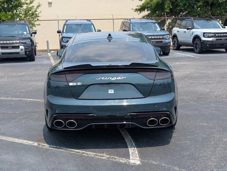 2023 Kia Stinger GT - Image 5 of 15