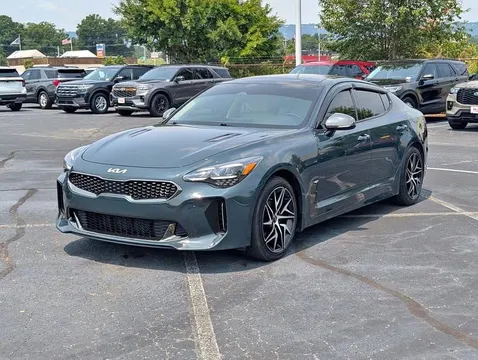 2023 Kia Stinger GT-Line