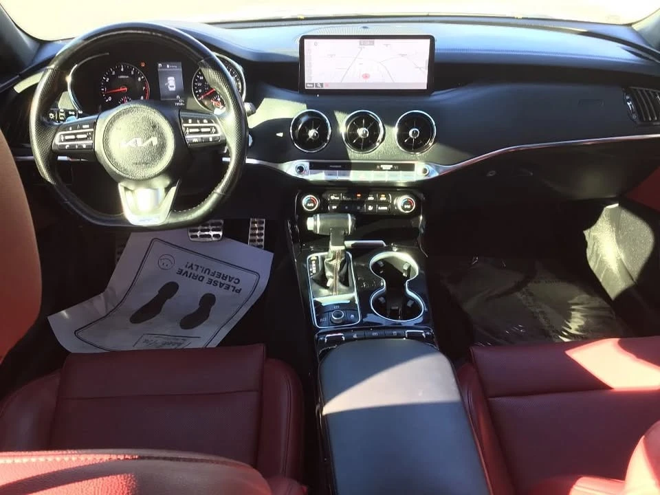 2023 Kia Stinger - Image 7 of 11