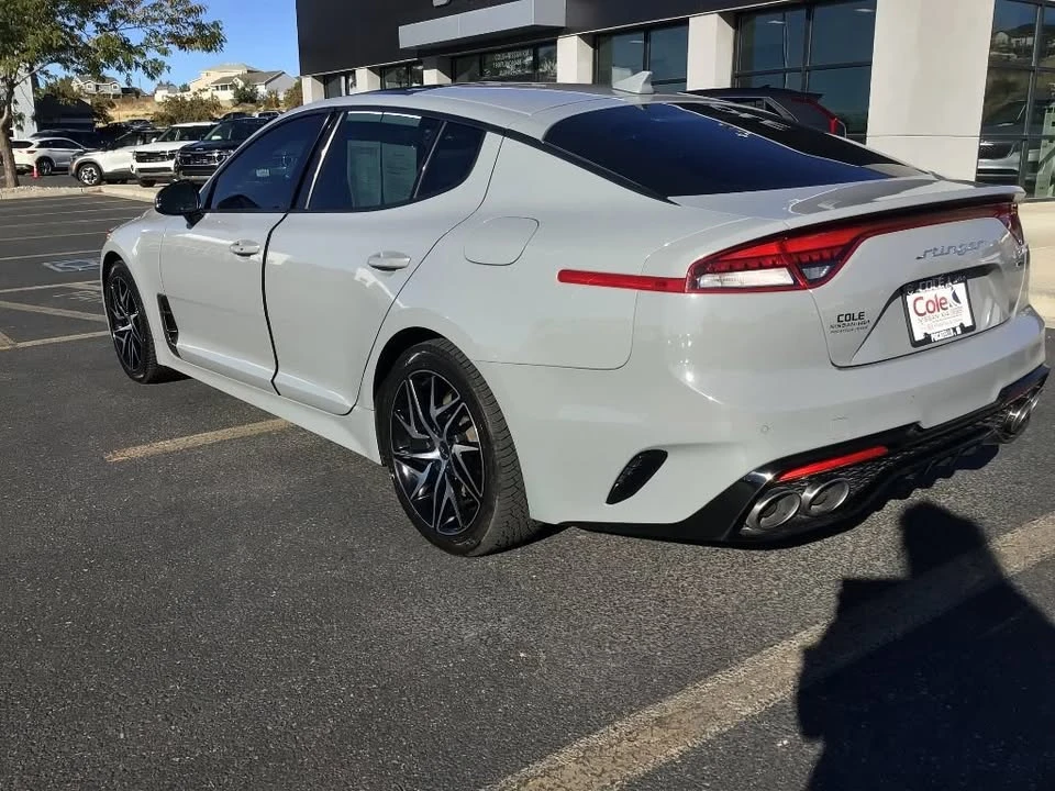 2023 Kia Stinger - Image 3 of 11