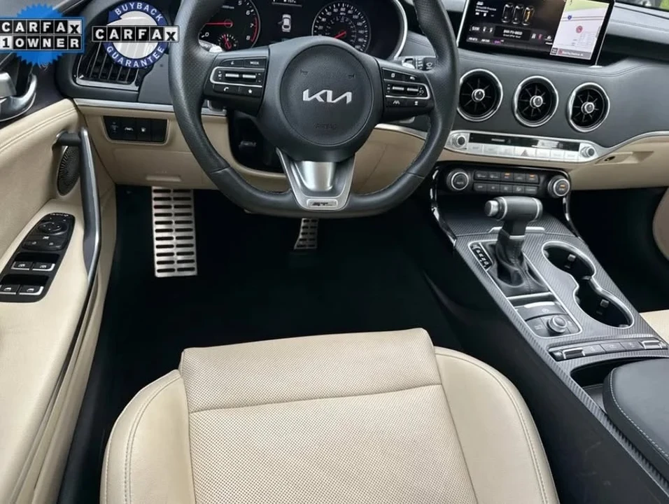 2023 Kia Stinger - Image 7 of 12