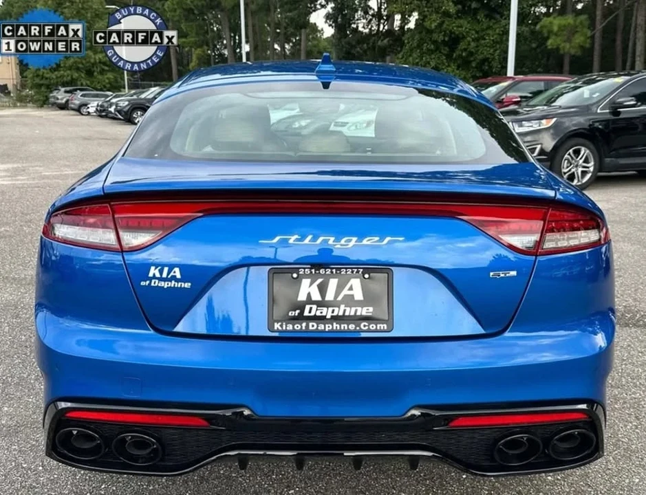 2023 Kia Stinger - Image 5 of 12
