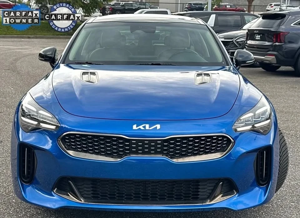 2023 Kia Stinger - Image 4 of 12