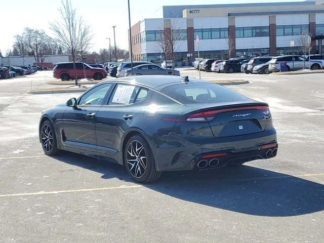 2023 Kia Stinger - Image 5 of 20