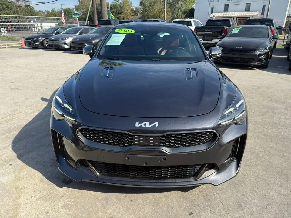 2023 Kia Stinger - Image 8 of 8