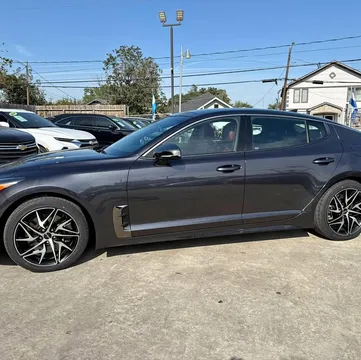 2023 Kia Stinger GT-Line AWD