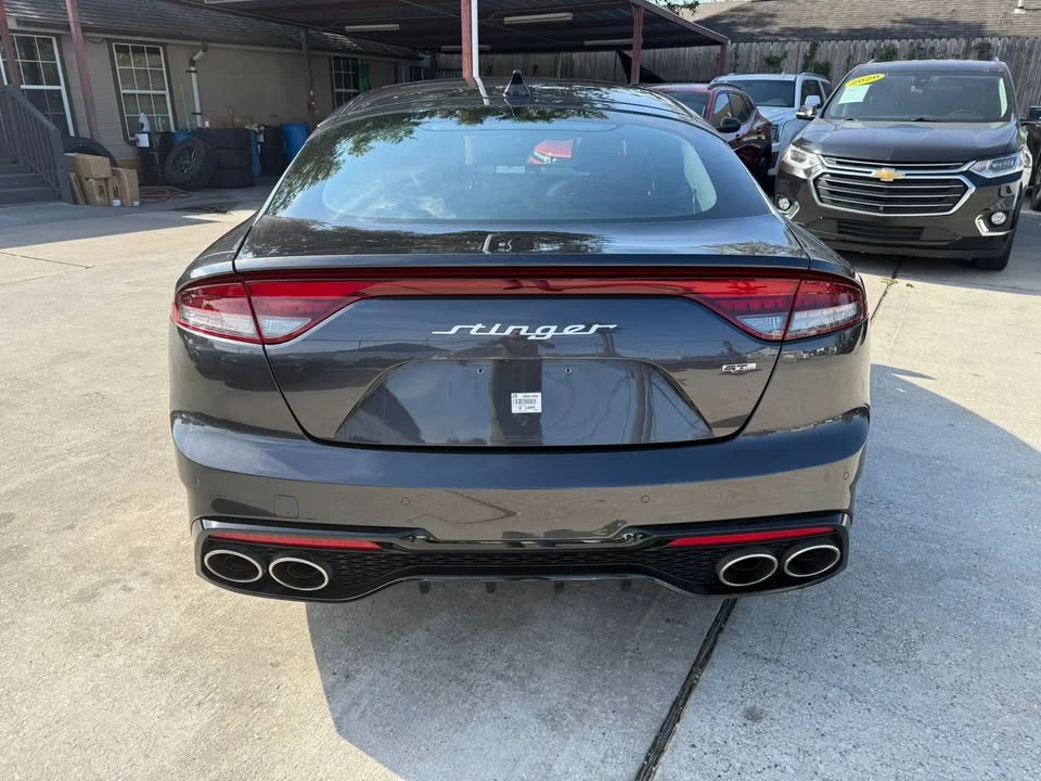 2023 Kia Stinger - Image 6 of 8