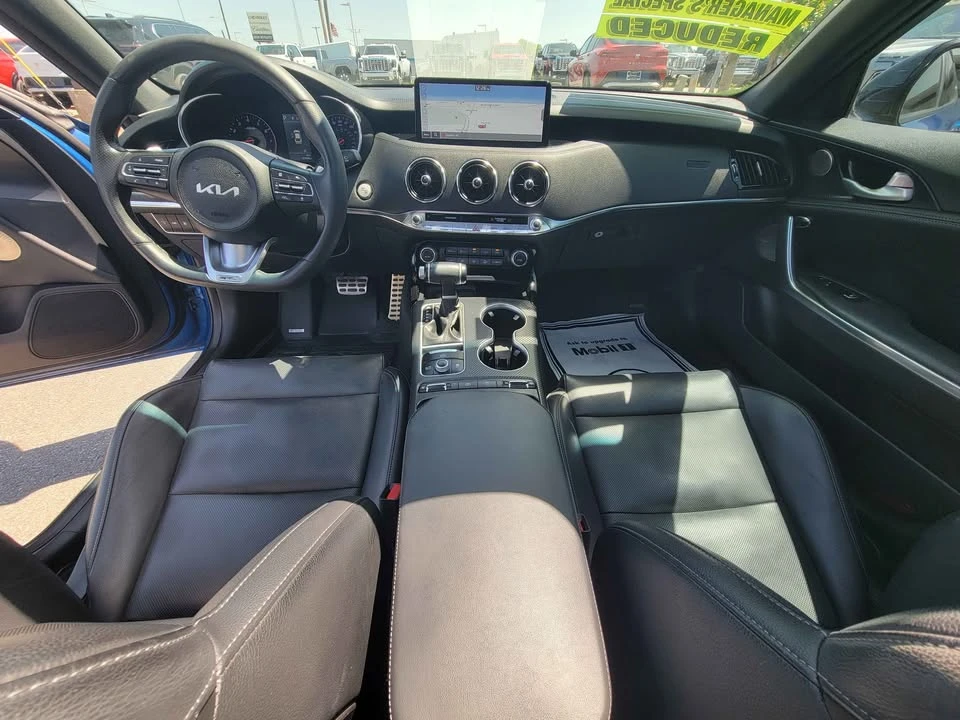2023 Kia Stinger - Image 7 of 9