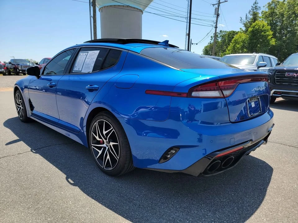 2023 Kia Stinger - Image 4 of 9