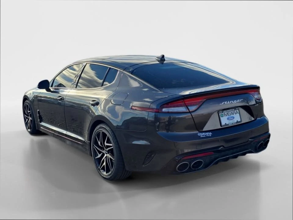 2023 Kia Stinger - Image 4 of 16