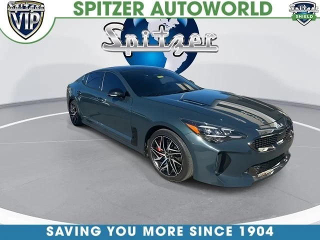 2023 Kia Stinger - Image 4 of 19