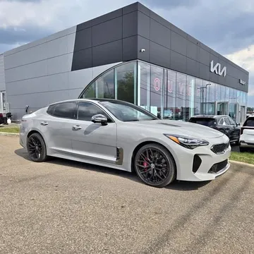 2023 Kia Stinger GT Elite