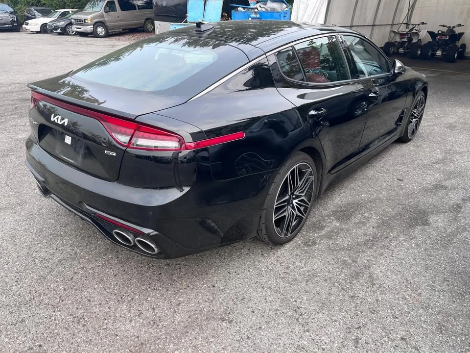 2023 Kia Stinger GT - Image 4 of 15