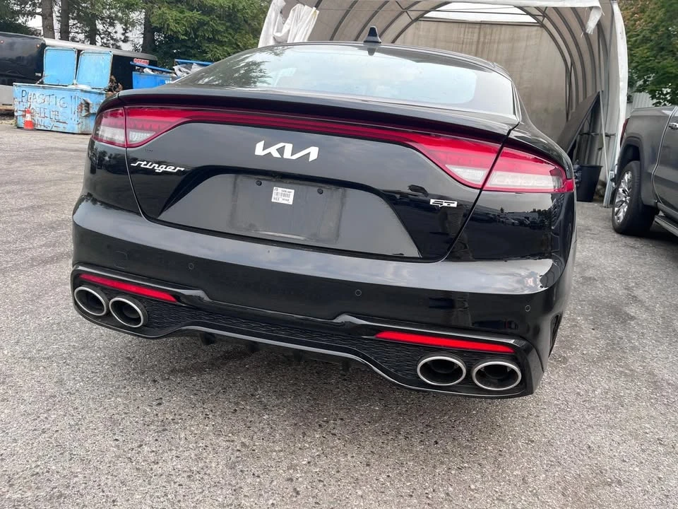 2023 Kia Stinger GT - Image 7 of 15