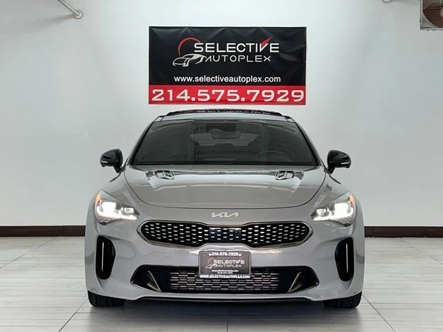2023 Kia Stinger GT - Image 2 of 19