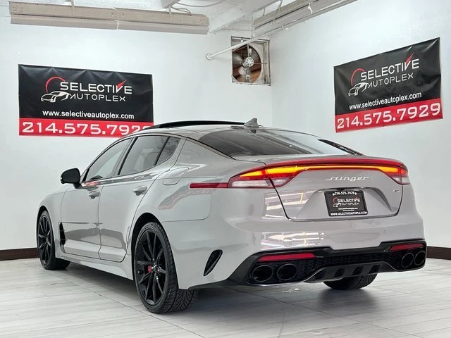 2023 Kia Stinger GT - Image 4 of 19