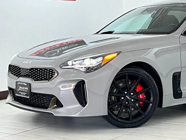 2023 Kia Stinger GT - Image 7 of 19